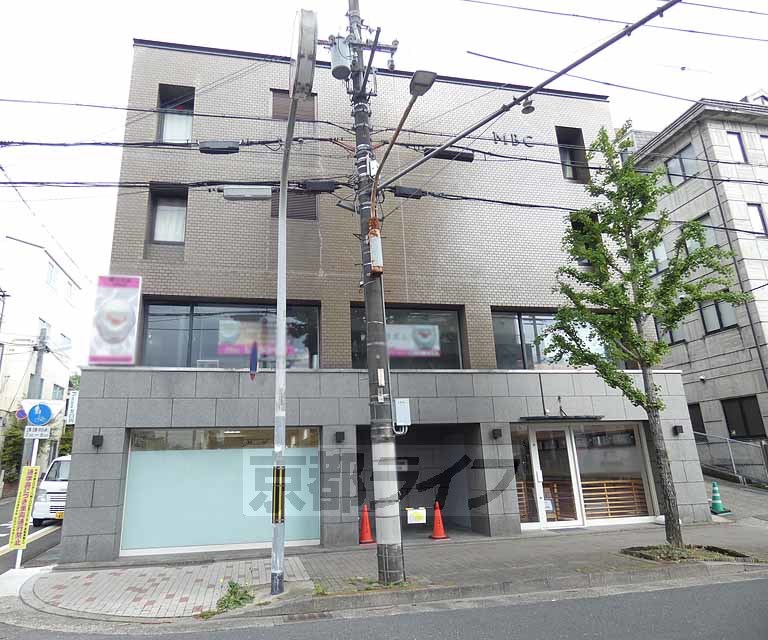 建物外観　別角度からの建物外観です