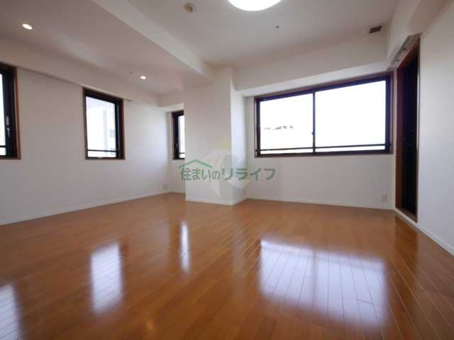 居室・リビング　KWレジデンス麹町