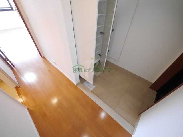 玄関　KWレジデンス麹町