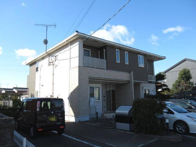 建物外観　ペット飼育ＯＫ