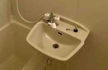 洗面設備　設備・使用は号室により異なる為、現況を優先いたします。