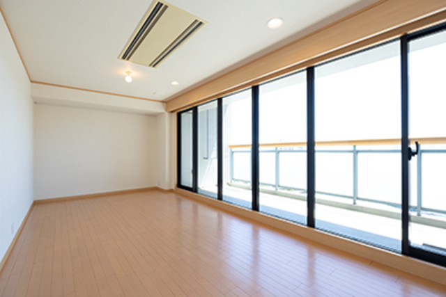 居室・リビング　※写真は同タイプ住戸です。