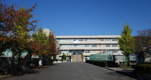 中学校　加東市立滝野中学校（中学校）まで1555m