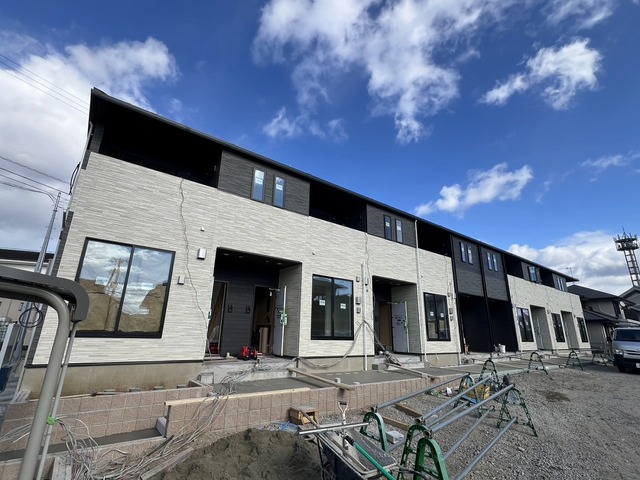 建物外観　建物外観