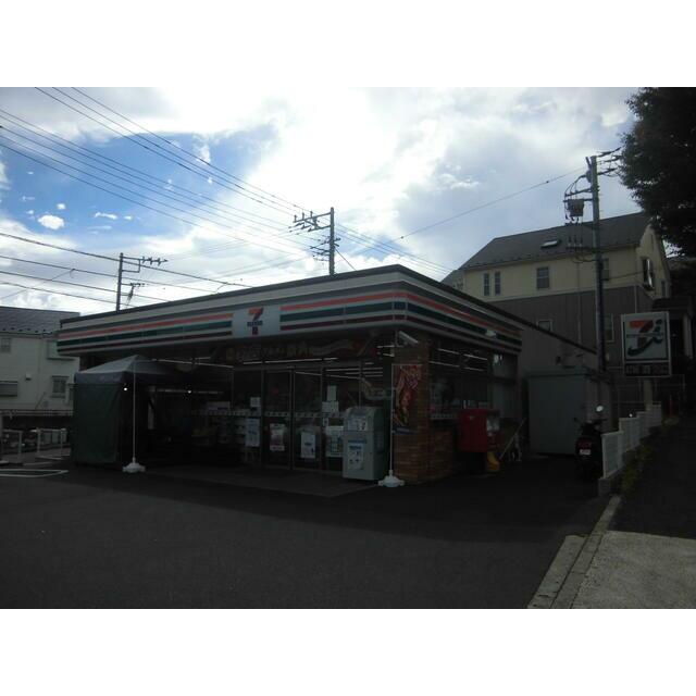 コンビニ　セブンイレブン横浜西が岡店（コンビニ）まで584m