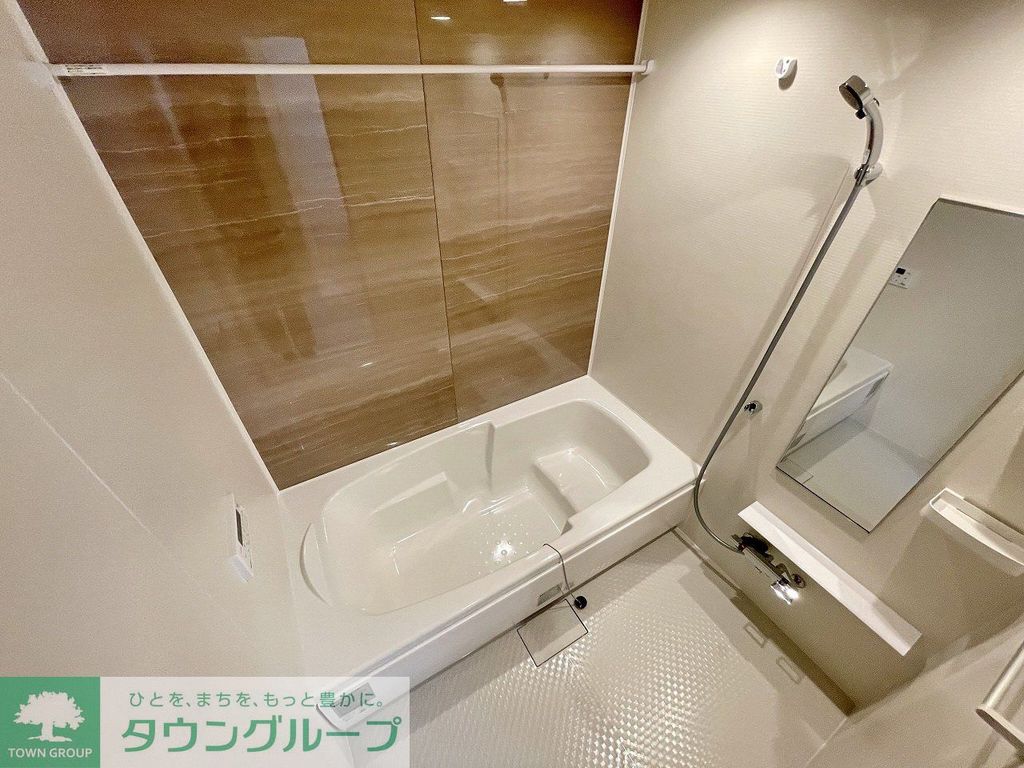 バス・シャワールーム　バス