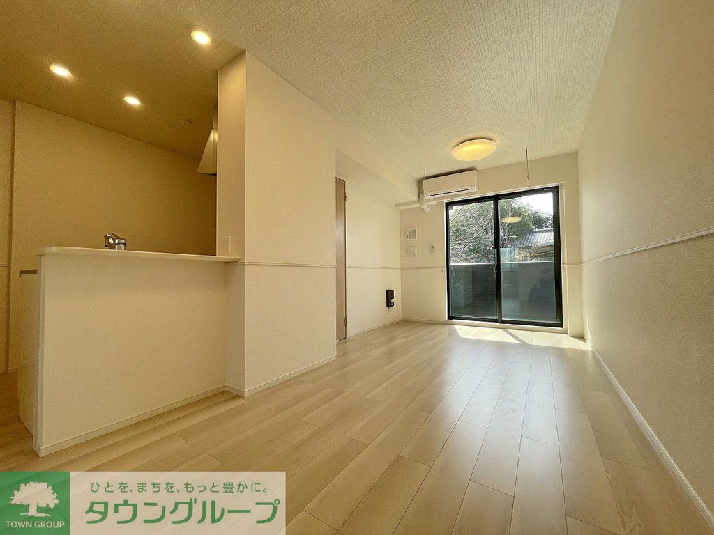 居室・リビング　リビング/居室