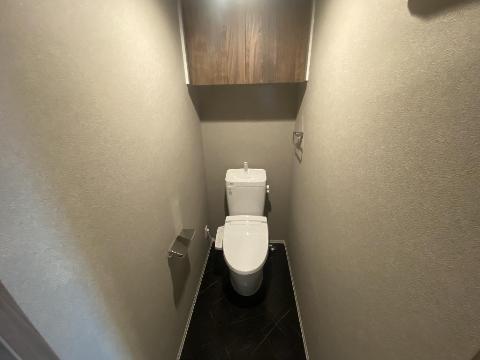 トイレ　シャワー付トイレ