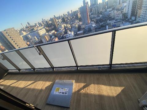 バルコニー　ベランダ