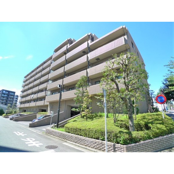 建物外観　鉄筋コンクリート造★