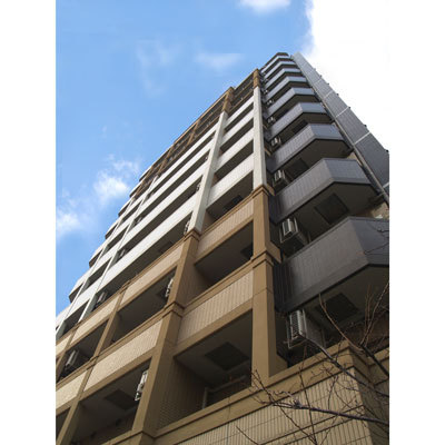 建物外観　外観もきれいです
