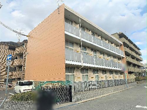 建物外観　2022年12月に外壁塗装しました。