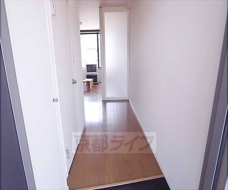 その他部屋・スペース　玄関からの風景です！