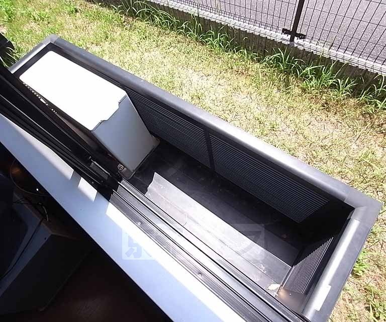 バルコニー　日差し良好なバルコニーです！