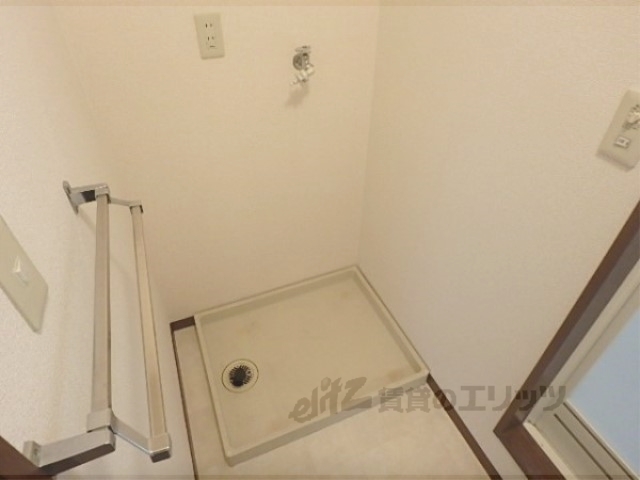 その他部屋・スペース　洗濯機置場