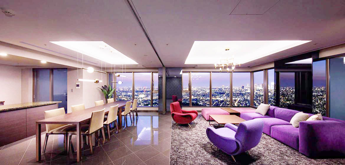 その他　★スカイラウンジ★