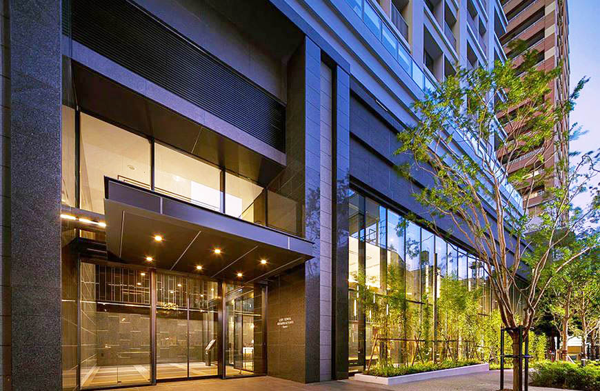 エントランス　★洗練されたデザインのエントランス★