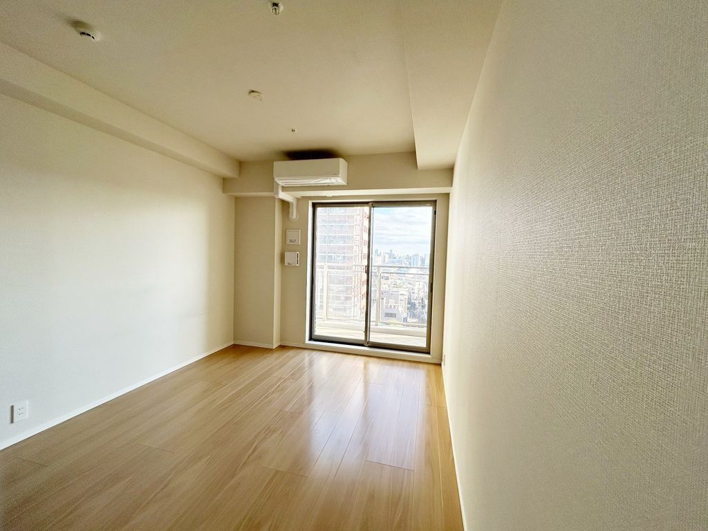 居室・リビング　★広々居室スペース★