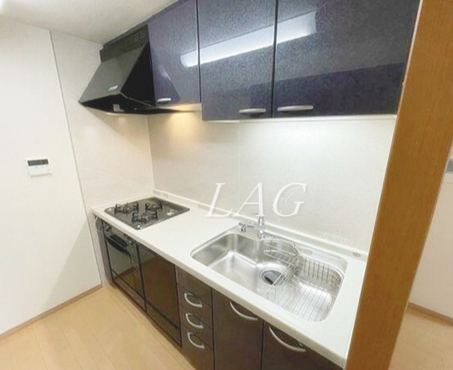 キッチン　キッチンです。