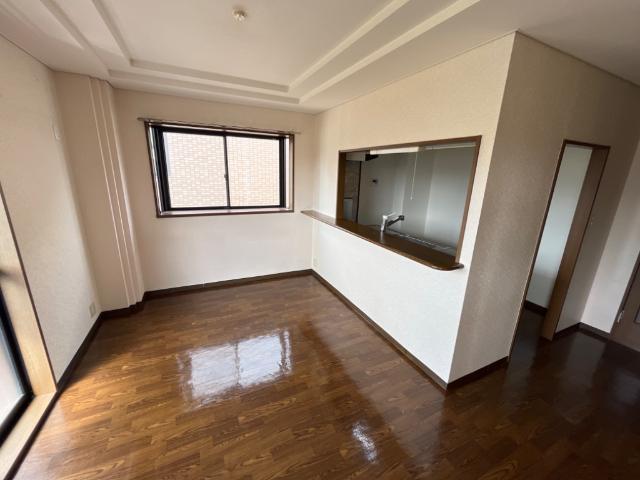 居室・リビング　リビング