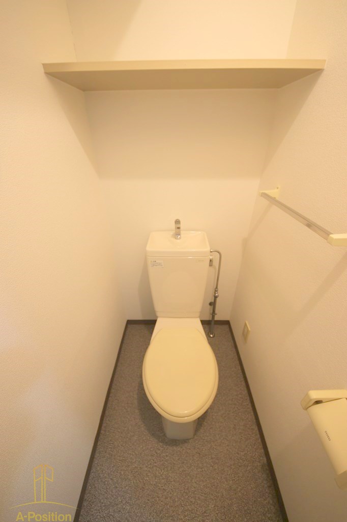 トイレ　ベイステージ宗右衛門町