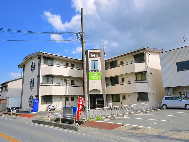 建物外観　建物外観を気になさる方へ、見た目の良い物件です