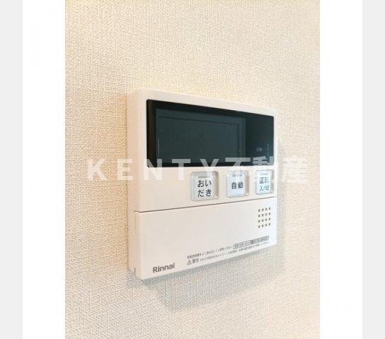 その他設備　設備