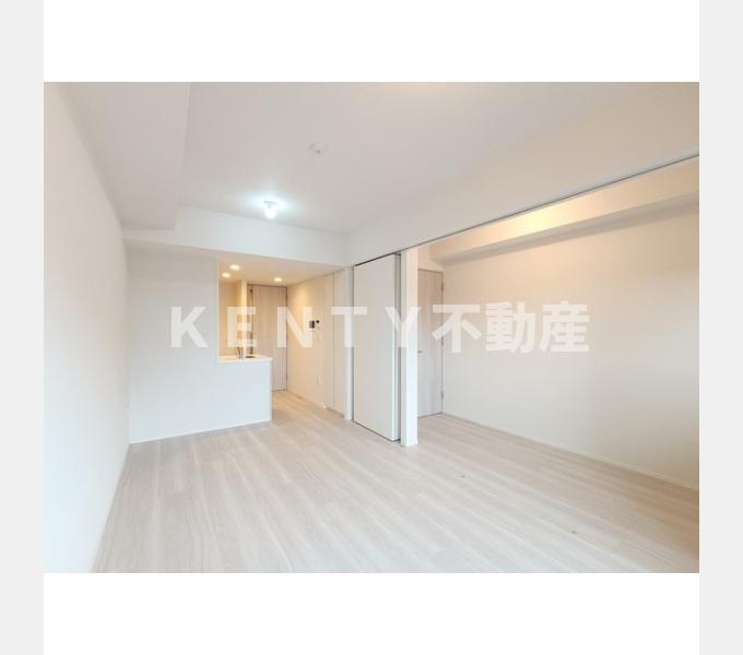 居室・リビング　使いやすい居間です