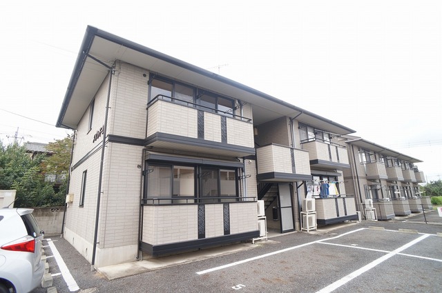 建物外観　お部屋探しはハウスメイトまで