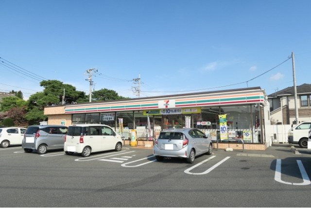 コンビニ　セブンイレブン　高崎貝沢環状線店（コンビニ）まで310m