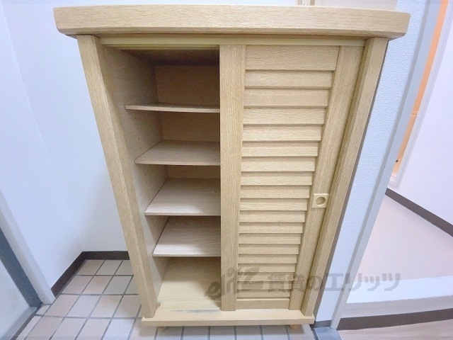 収納　下駄箱