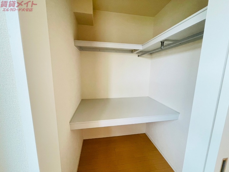収納　別部屋参考写真です