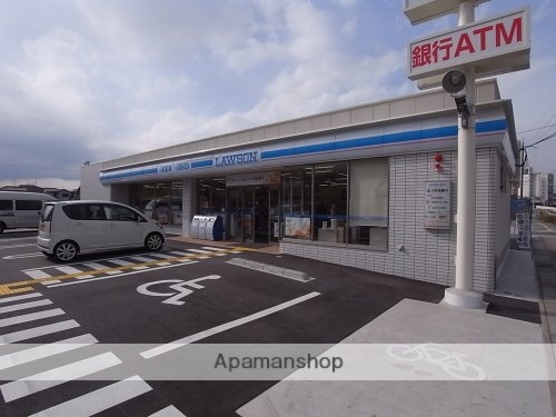 その他　【コンビニエンスストア】ローソン　奈良西大寺南町店（その他）まで157m