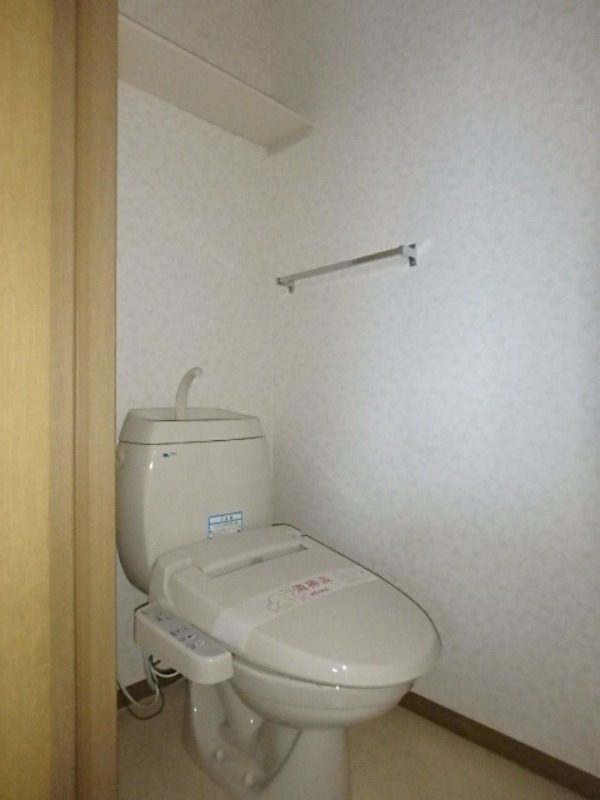 トイレ　図面と現状に相違がある場合には現状を優先