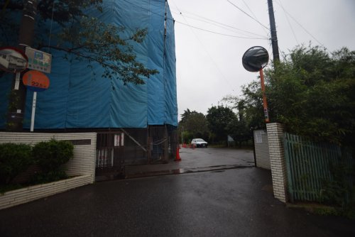 中学校　市川市立第五中学校（中学校）まで1097m