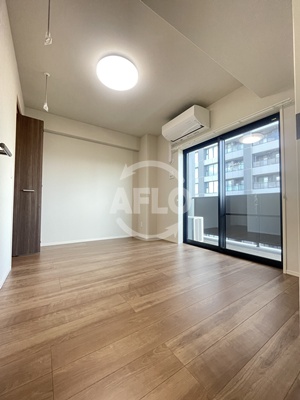 居室・リビング　グランセジュール大国町(敷津小学校区)　洋室