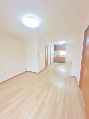 居室・リビング　リビング