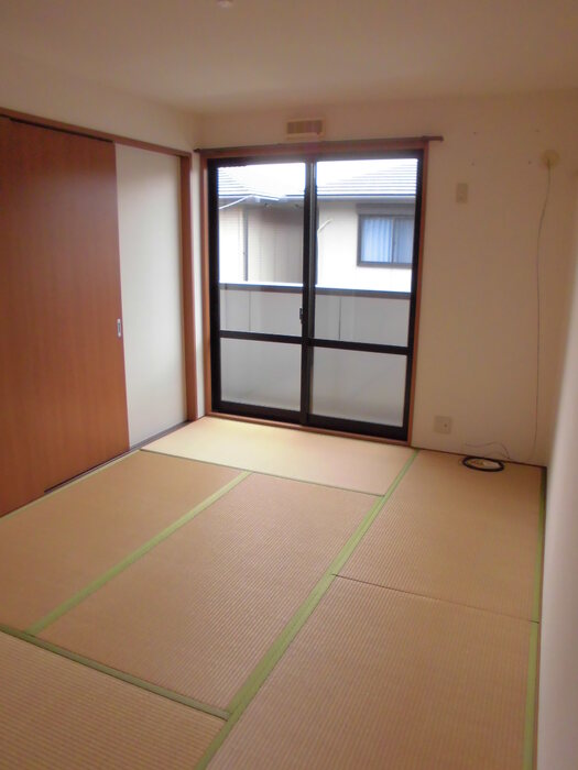 その他部屋・スペース　和室6帖