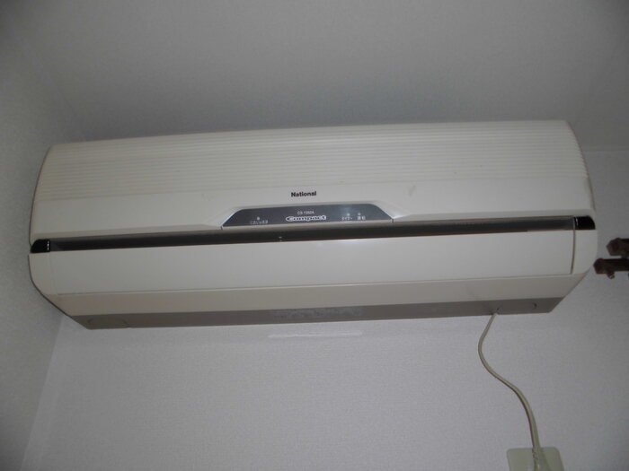 その他設備　エアコン（1台）