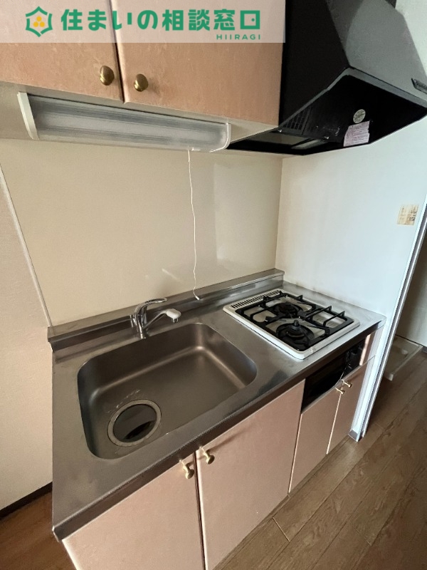 キッチン　同型