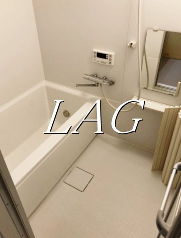 バス・シャワールーム　お風呂です。