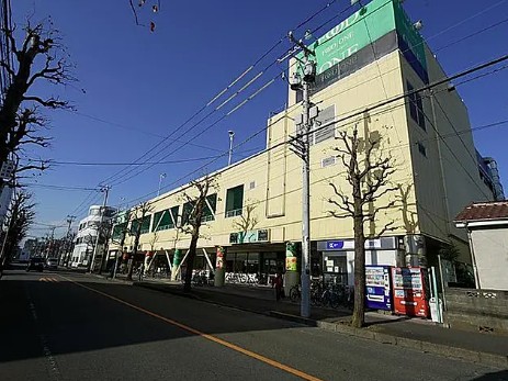 スーパー　フードワン矢部店（スーパー）まで318m