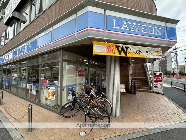 コンビニ　ローソン（コンビニ）まで721m