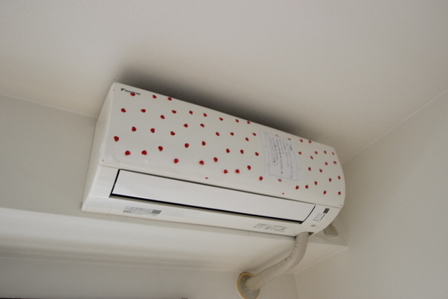 その他設備　エアコン