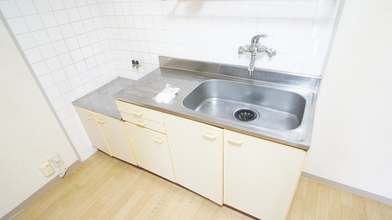 キッチン　キッチン