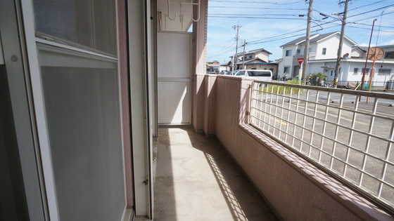 バルコニー　ベランダ