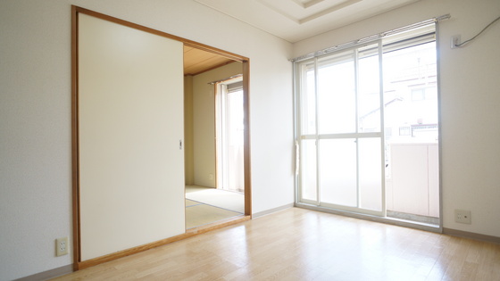 居室・リビング　リビング