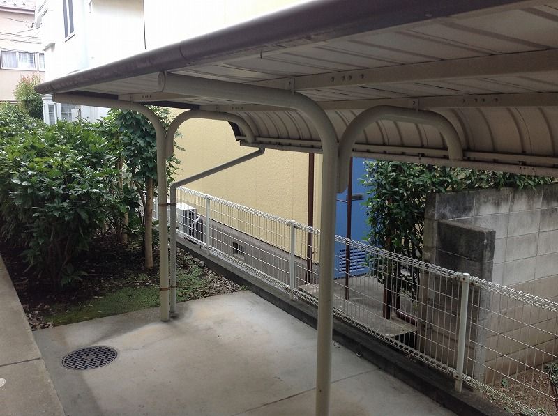 その他　駐輪場