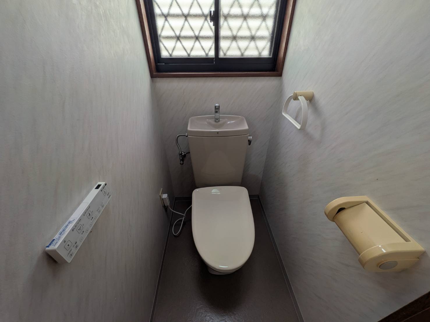 北畠3丁目7番貸家のトイレ写真