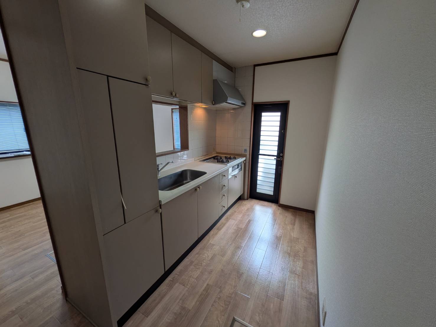 北畠3丁目7番貸家のキッチン写真